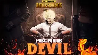 DEVIL IS BACK | PUBG INDIA FT. MOGE WALE BRAR