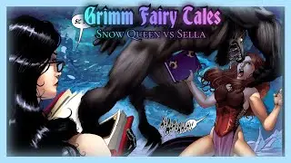 Grimm Fairy Tales- Snow Queen zero's Sella