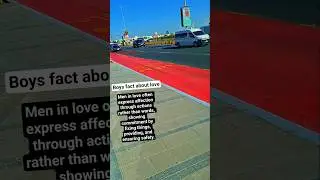 Boys fact about love #viralvideo #motivation #musictravellove #shorts #lovefacts