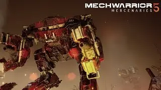 MechWarrior 5: Mercenaries - Random Assassination