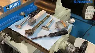 Are you looking for a cleaner and neater way to dress your grinding wheels?