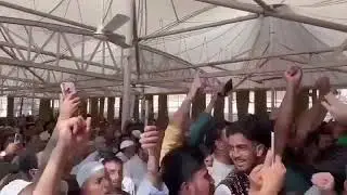Dargah: Public Dismantles Ashoka Emblem, Video Goes Viral.&hellip;