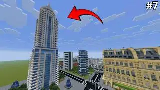 LA PLUS GRANDE TOUR DE MA VILLE (#7)