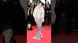 These Chinese stars understood the assignment #cannes #cannes2025 #fashion #fashionreview