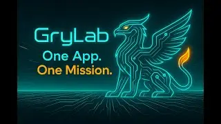 GryLab | One App, One Mission &ndash; High-Performance Software Solutions