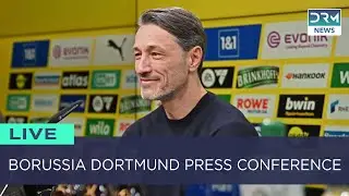 LIVE: Borussia Dortmund Press Conference | UCL Quarter-Final Preview | Sports Insider LIVE