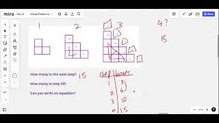 Visual Pattern Challenge 23 - extreme difficulty!