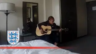Alex Scott #scottiecam guitar hero | Player Diaries