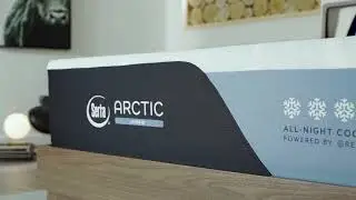 SE21 Arctic Hybrid BRoll Logo Snowflake Corner Detail