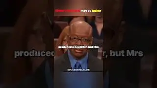 Sister's Husband may be Father | Court of Justice  #cheating #caught #court #shortvideo