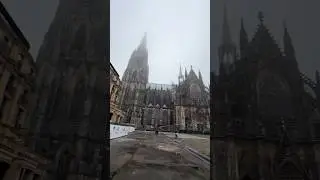 Немецкий собор в Кёльне🇩🇪