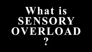 What Is Sensory Overload? Why Your Brain Shuts Down in Loud, Busy Environments