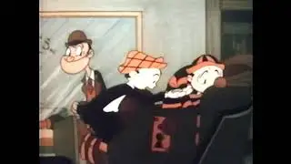Happy Days 1936 - Classic UB Iwerks Cartoon | Vintage Animation