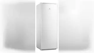 Review: Freezer Vertical Electrolux Cycle Defrost 197L Inverter Uma Porta FEI23 220v