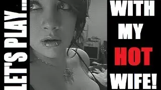 Let's Play With My HOT Wife! Call of Duty Ghosts!