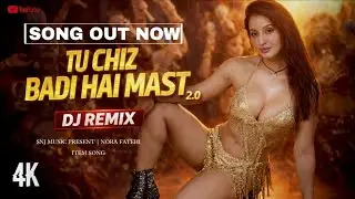 🔥 Tu Chiz Badi hai Mast 2.0 | Hot Bollywood item song | Dj Remix || SNJ Music