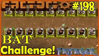 Factorio BAT Challenge #198: Large Scale Soil Production!