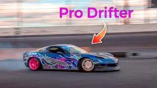 DRIFTING with FORMULA D ProSpec Drivers | Episode 1