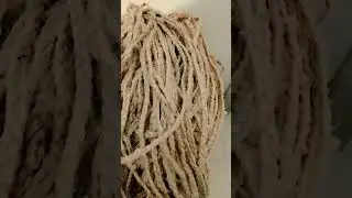 DIY jute raw materials for handmade jute craft#shortvideo #shortfeed #diy#jute#jutecrafts #raw#gift