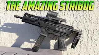 The Amazing Stribog