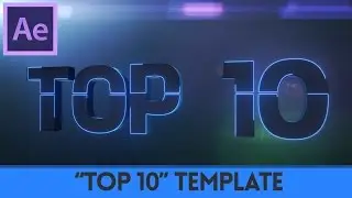 Top 10 - After Effects Template