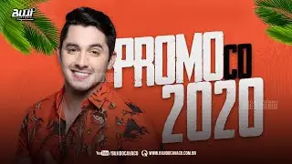 JONAS ESTICADO 2020 - 20 M&Uacute;SICAS NOVAS (REPERT&Oacute;RIO NOVO)