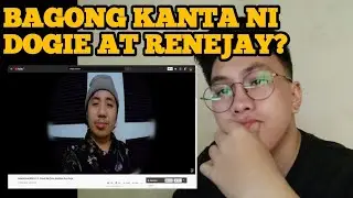 Airplane Mode RENEJAY ft. Promdi, Max Dylan, Weigibbor, Akosi Dogie (REACTION VIDEO)