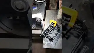 Grinding LIVE with the Black Dragon Bevel Grinding Jig