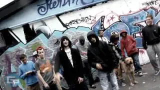 GRIME POLLUTION - EMPRA & STRIKE - SG ANTHEM (OFFICIAL MUSIC VIDEO)