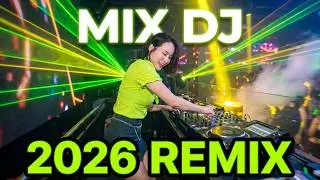 DJ DANCE PARTY MIX FULL BASS 2026