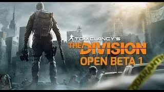 Zithe89 Streams: The Division Open Beta 1