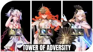 Wuthering Waaves | NEW TOA 3.0 RESET - Full Clear