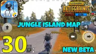 PUBG MOBILE LITE - Jungle Island Map Gameplay