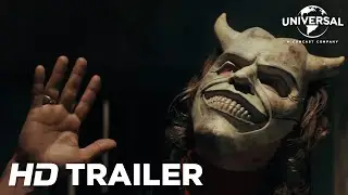 The Black Phone - Official Trailer 2