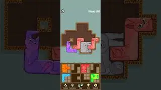 block puzzle cats #blockpuzzlecats #puzzlecats #puzzlecatsgame #short #game #minigame