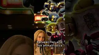 Could M3GAN survive FNAF?