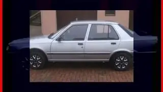 Achat Vente une Peugeot 309  Huttendorf