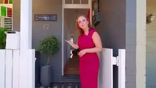17 Gladstone Street, Balmain   Video Ray White Balmain