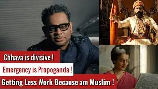 AR Rahman Victim Card? 'Communal Thing' Remark Backfires!