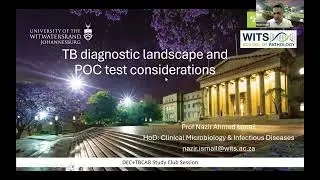 Speed Up, Scale Up TB Testing! Benefits & Trade offs of Point of Care Testing