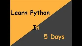 Python Basics | Class 2 | Data Types,Variables,Expression | TECHWIRKS