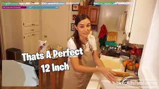 Sasha Grey Knows 12 INCHES When She Sees It