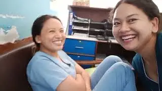 pch vlog#end  of myduty#mysweetworkplace #😊😊