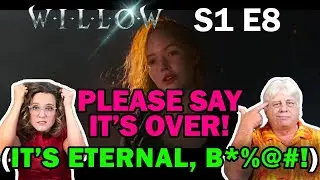 Willow Series Review S1 E8