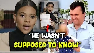 Candace Owens Says Charlie Kirk Was NEVER Supposed to See His DNA Results &mdash; Let That Sink In