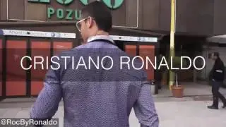 Cristiano Ronaldo - Tea vs Photo / Криштиану Роналду в Кафе
