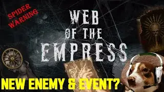 Web of The Empress - NEW EVENT & ENEMY?!? - Hunt Showdown 1896