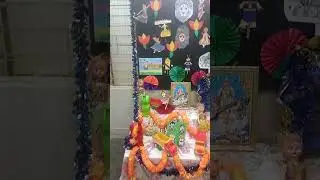 dasara celebration at veps