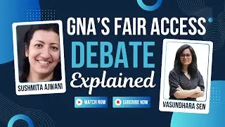 General Network Access (GNA) debate... Grid Connectivity in India