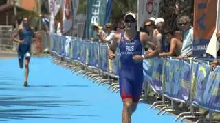 2013 Alanya European Championship Highlights: Elite Mixed Relay